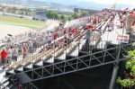 Grandstand B - GP Barcelona<br />Circuit de Catalunya Montmelo